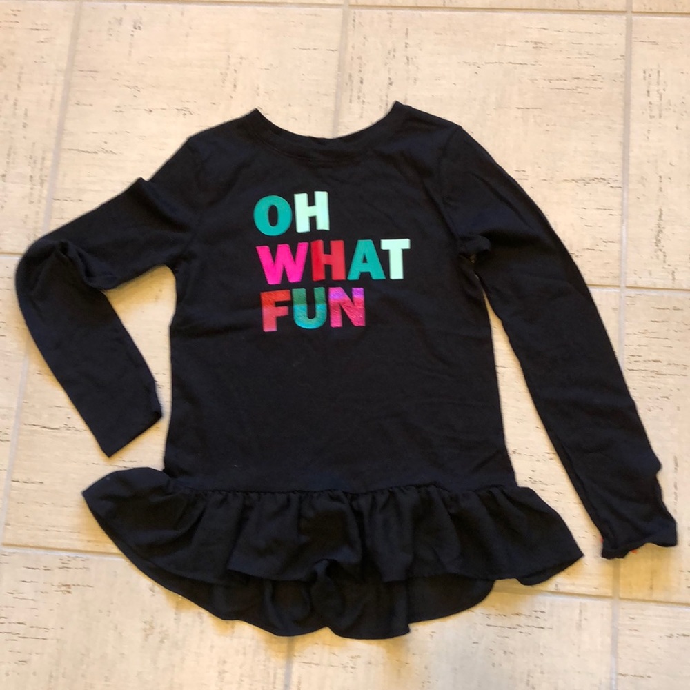 NWT CAT& JACK TOP!
